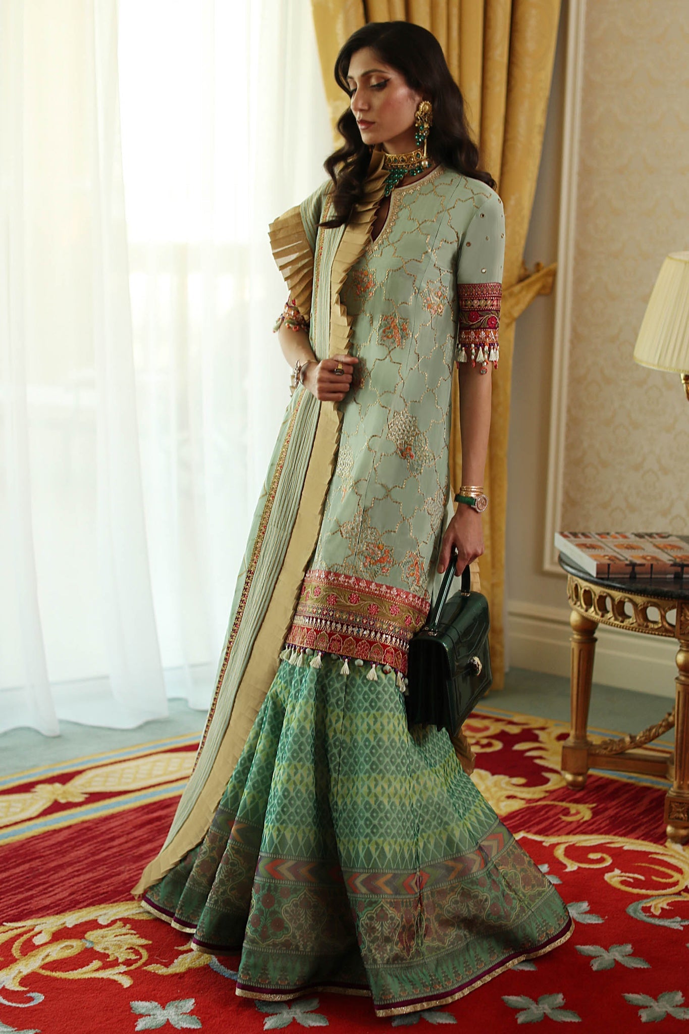 EL22-15 A (NADINE) - Heer Rang