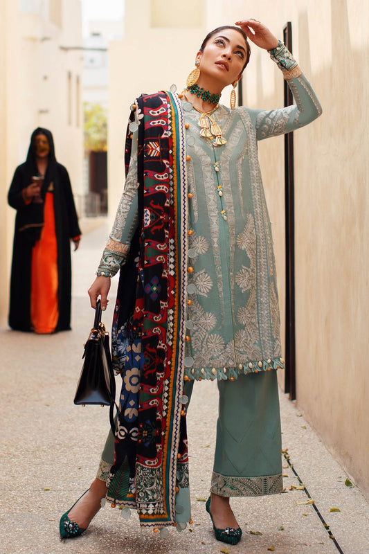 EL22-03 A (QISTINA) - Heer Rang