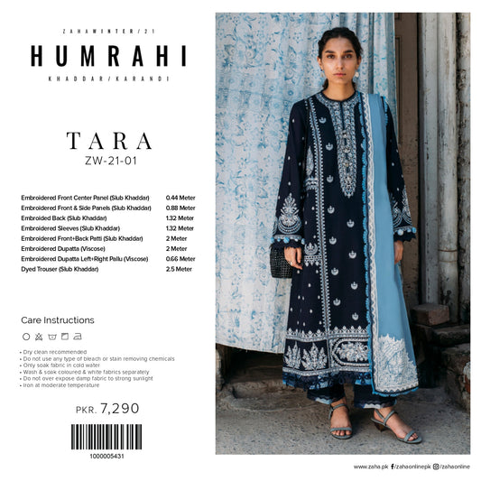 TARA - ZW-21-01 - Heer Rang