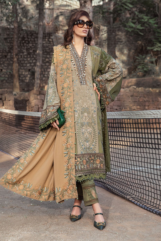DL-1003-Olive Green