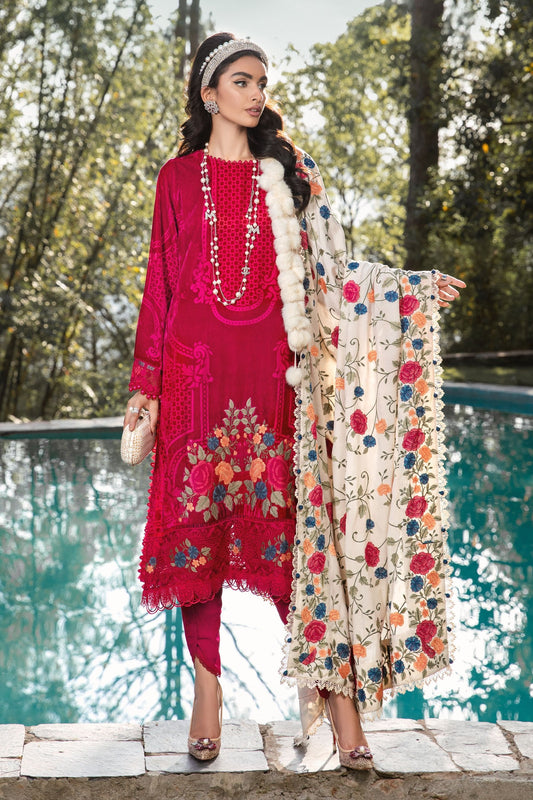 DL-1010-Fuchsia Pink