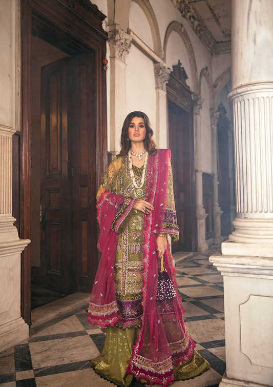 D#05 ZINNIA - Heer Rang