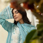 DU-3138 - C-GREEN - PRINTED LAWN - 3PCS