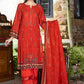 3PC Lawn Unstitched Digital Printed Suit CL-32252