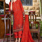 3PC Lawn Unstitched Digital Printed Suit CL-32252