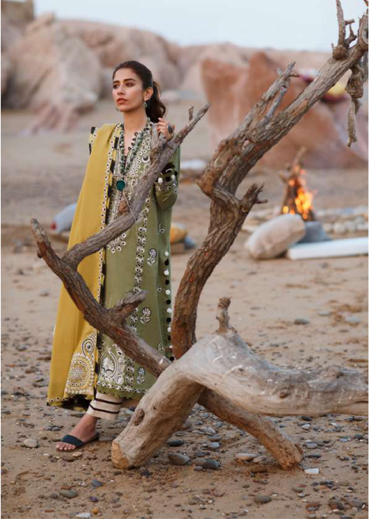 ZW2-21-02 ALEIYA - Heer Rang