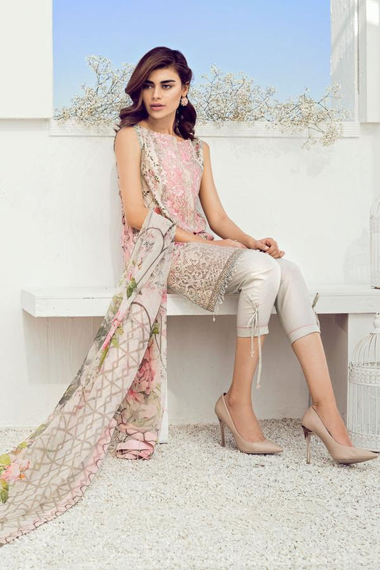 Pink Gardenia - Heer Rang